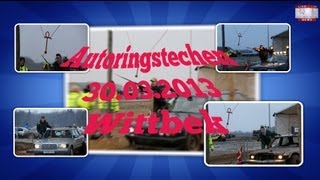 Wittbek  Autoringstechen  30032013 [upl. by Eadnus340]