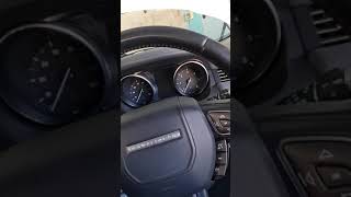 range rover evoque 2016 kvm replace and key program [upl. by Naginnarb]