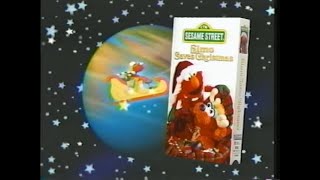 Closing To Sesame Street  Elmo Saves Christmas 1997 VHS [upl. by Sesilu7]