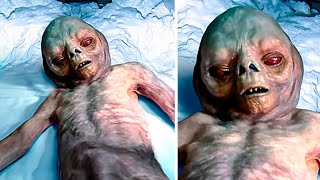 They Found in Antarctica What No One Was Supposed to See [upl. by Nicholas]