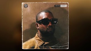 KANYE WEST HIP HOP SAMPLE PACK  quotMR YEquot Chopped Vintage Samples For Beats [upl. by Ancalin1]