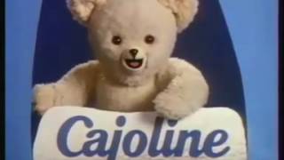 Cajoline French Snuggle Bear 1986 [upl. by Sugar694]