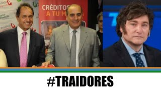 Traidores  Uno Mas Uno Tres 271123 [upl. by Barimah175]