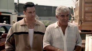 The Sopranos  Billy Leotardo [upl. by Aon271]