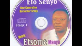 Efo Senyo Stage 1  Etsɔmemanya Track 1 [upl. by Alocin]