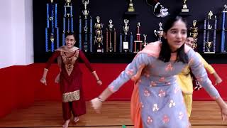 Bandook  Nirvair Pannu  Gidha Dance Cover [upl. by Reiser346]