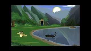 Dragonfable Music  Sunbreeze Grove [upl. by Darren]