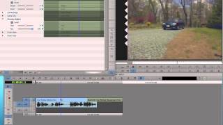 Avid Media Composer 7 Tutorial  Paste Effect Across Multiple Clips [upl. by Hance]