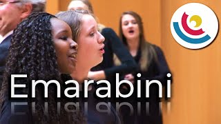 Emarabini  Cape Town Youth Choir [upl. by Montford266]