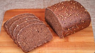 How to make a mega black sourdough bread video shorts [upl. by Artek]