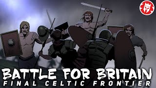 Last Stand of Free Celts Struggle Against the Roman Empire [upl. by Naffets435]