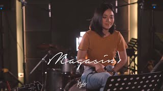 Magasin Eraserheads Cover  KYLA OFFICIAL [upl. by Hoem774]