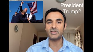 MEDICAL OPINION What REALLY happened to President Trump [upl. by Namdor212]