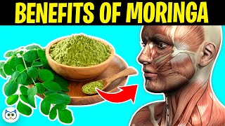 10 BENEFITS of MORINGA that youve NEVER heard of [upl. by Sigvard]