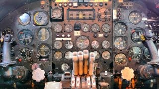 Avro Vulcan Cockpit [upl. by Tella]