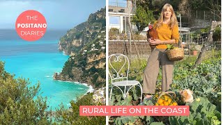 SIMPLE LIVING ON THE AMALFI COAST  The Positano Diaries EP 83 [upl. by Monson521]