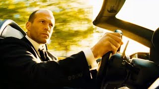 The Transporter jason statham  Car Chase 2002 HD [upl. by Jamison]