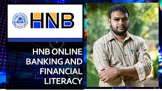 Advanced Features in HNB eBanking and Financial Literacy  සිංහල Video Tutorial [upl. by Ku]