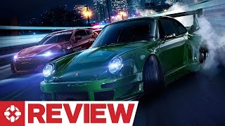 Need For Speed Review [upl. by Kenway]