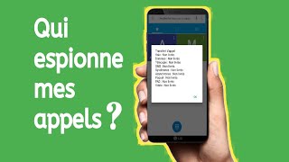 Comment bloquer celui qui espionne mes appels téléphoniques [upl. by Gregrory167]