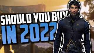 Should You Buy Dishonored 2 in 2022 Review [upl. by Harmonie]