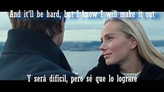 Kygo  Happy Now Sub Español ft Sandro Cavazza [upl. by Anetta]