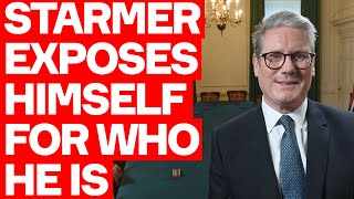 Starmer EXPOSES HIMSELF For Who He Is Believe Him  Fury As Labour Attacks Pensioners [upl. by Shore241]