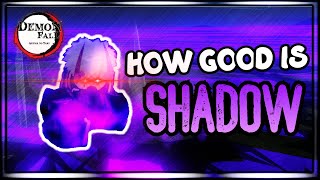 How Good is SHADOW Demon Art Shadow Demon Art Review and SHOWCASE  Demon Fall [upl. by Eelyac]