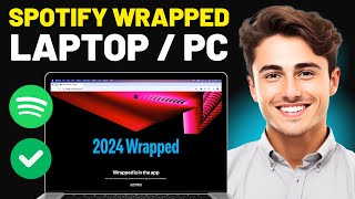 How to See Spotify Wrapped 2024 on PC amp Laptop [upl. by Mohammed542]