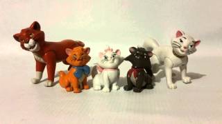 Aristogatos mi coleccion [upl. by Eciened742]