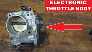 Electronic Throttle Body Testing and Replacement  P0222 P0223 P2135 [upl. by Lennon687]