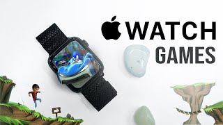 Best Apple Watch Games Free [upl. by Bradley]