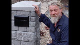 How to install a letterbox [upl. by Bab]