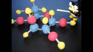 CHEM 153A Cyclization of Glucose [upl. by Licastro582]