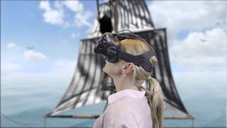 Historium Bruges  New VR Experience [upl. by Einial]