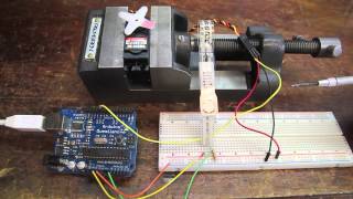 Arduino Servo Tutorial 1 of 2 [upl. by Arob]