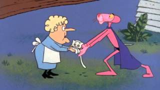 The Pink Panther Show Episode 23  Super Pink [upl. by Stanfield]