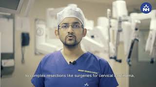 100 Successful Robotic Gynecological Surgeries  Dr Rohit Raghunath Ranade [upl. by Aserej807]