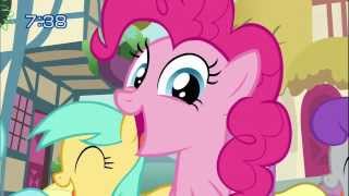 Japanese quotSmile Songquot  My Little Pony Tomodachi wa Mahou S2E18 [upl. by Peder]