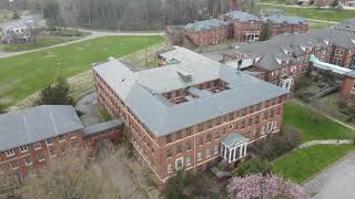 Abandoned Mental Hospital Crownsville Maryland [upl. by Nidak]