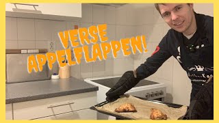 Verse appelflappen zonder suiker [upl. by Abbe]