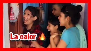 LA CALOR 🔥🥵 FAMILIA RECOCHA… [upl. by Dyana]