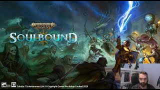 Warhammer Age of Sigmar Soulbound Character Creation [upl. by Hazel286]