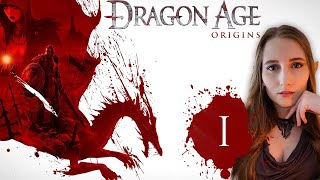 Lets Play Dragon Age Origins Quick Starter Guide  GAME TIPS [upl. by Jenne]