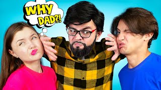 THINGS DADs DO Funny relatable musical by La La Life [upl. by Nwahser319]