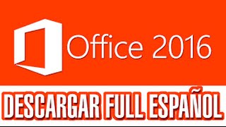 Descargar e Instalar Office 2016 Professional Plus en Español  Activador KMSAuto Net  32 y 64 Bits [upl. by Staal]