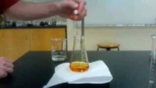 Glucose Analysis Titration [upl. by Haeel]