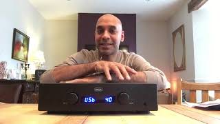 Hegel H160 Amplifier Review  Does it live up to the hype [upl. by Dewayne]