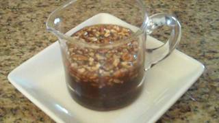 Praline Sauce  Lynns Recipes [upl. by Aneert]