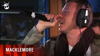 Macklemore amp Ryan Lewis  Same Love live for triple j [upl. by Esened]